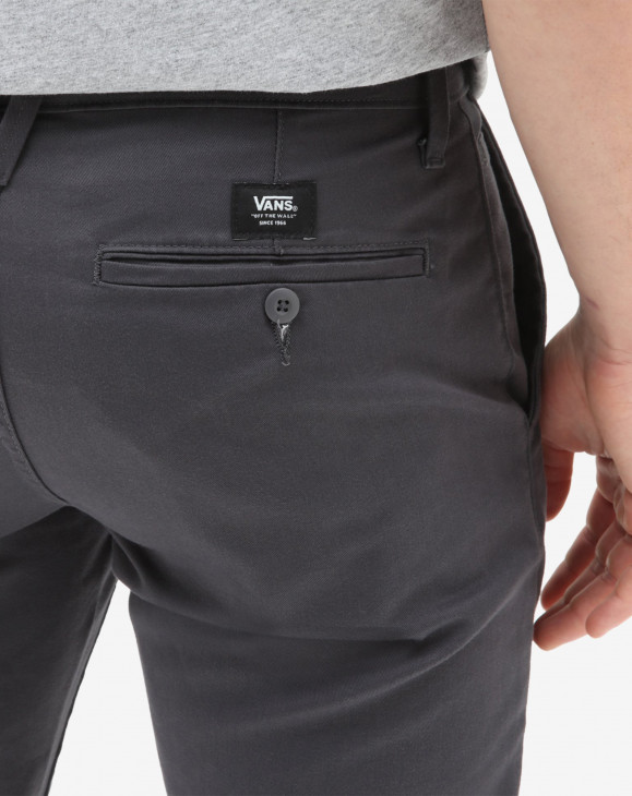 detail Pánské kalhoty Vans MN AUTHENTIC CHINO S Asphalt