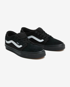 Pánské tenisky Vans MN Skate Chukka Low Sidestri Black/Black/Wh