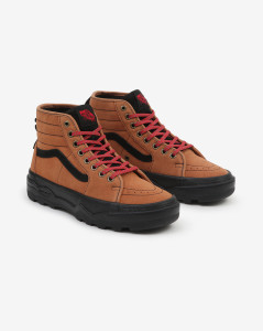 Dámské tenisky Vans UA Sentry SK8-Hi WC HISU MBWBL