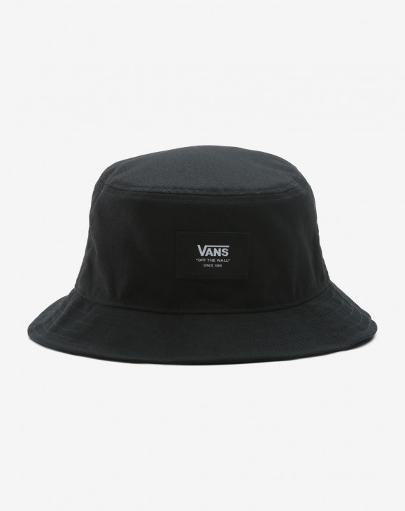 detail Pánský klobouk Vans VANS PATCH BUCKET Black