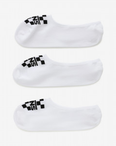 Ponožky Vans CLASSIC CANOODLE (6.5-9 WHITE