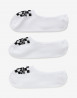 náhled Ponožky Vans CLASSIC CANOODLE (9.5-1 WHITE