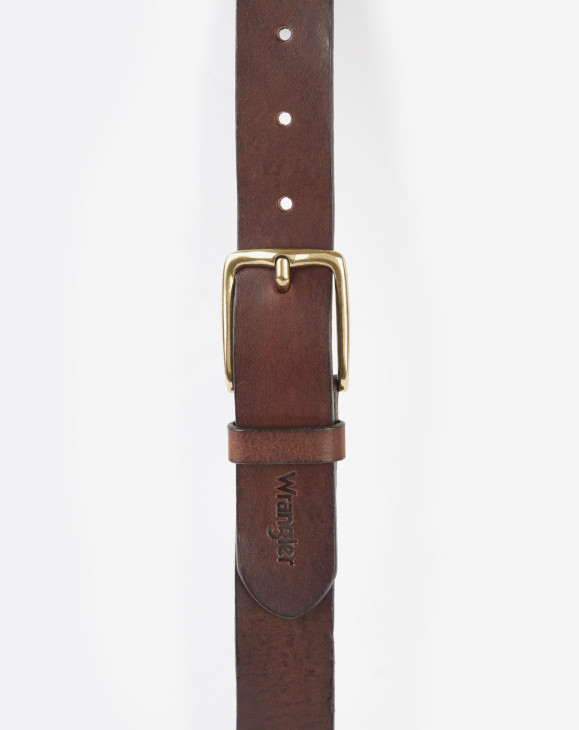 detail TIMELESS BELT BROWN