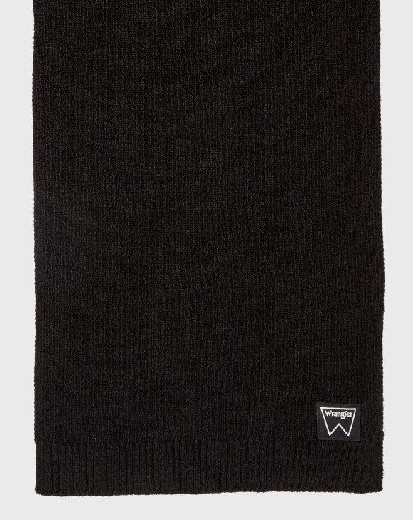 detail EASY SCARF BLACK