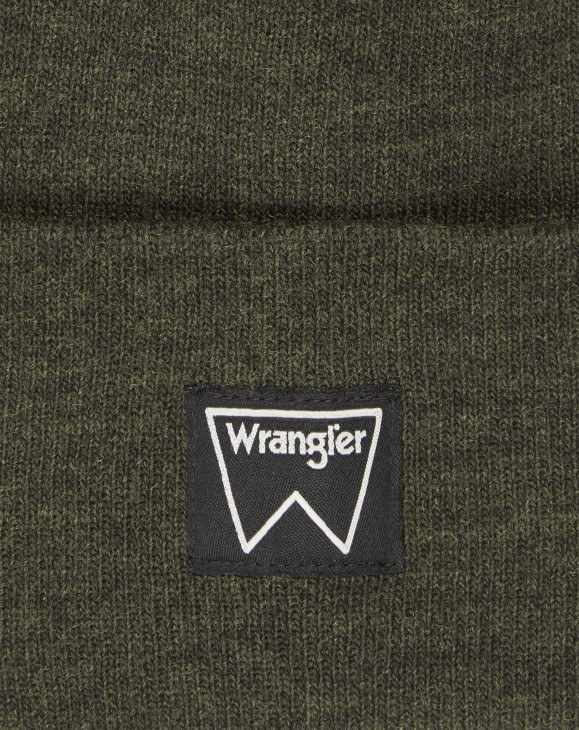 detail BASIC BEANIE RIFLE GREEN