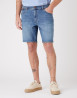 náhled Pánské kraťasy Wrangler TEXAS SHORTS DUSKY CLOUD