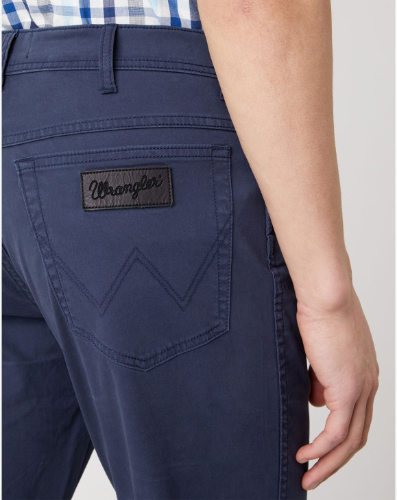 detail TEXAS SLIM NAVY