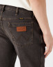 náhled Pánské džíny Wrangler GREENSBORO BLACK CLAY WASHED