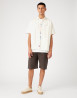 náhled Pánské kraťasy Wrangler CASEY CARGO SHORTS FADED BLACK