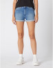 náhled BOYFRIEND SHORT MID BLUE