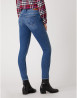 náhled Dámské džíny Wrangler SKINNY AIR BLUE