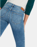 náhled Dámské džíny Wrangler SKINNY WATER BLUE