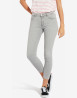 náhled SKINNY CROP CRYSTALS GREY