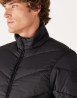 náhled Pánská zimní bunda Wrangler PUFFER JACKET BLACK