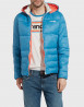 náhled PUFFER JACKET DEEP WATER