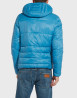 náhled PUFFER JACKET DEEP WATER