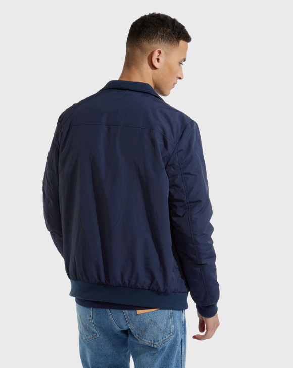 detail CLASSIC BOMBER NAVY