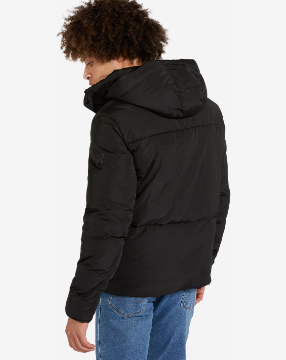 detail PROTECTOR JACKET BLACK