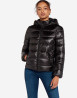 náhled SHORT PUFFER BLACK