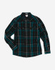 náhled LS WESTERN SHIRT SPRUCE GREEN