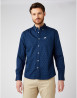 náhled LS 1PKT BUTTON DOWN NAVY