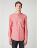 náhled LS 1 PKT BUTTON DOWN REDLIGHT