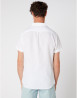 náhled SS 1 PKT SHIRT WHITE