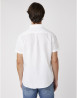 náhled SS 1 PKT SHIRT WHITE