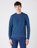 náhled TONAL LOGO SWEAT DARK BLUE TEAL