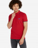 náhled SS PIQUE POLO RED
