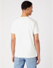 náhled Pánské tričko s krátkým rukávem Wrangler 75TH ANNI TEE SNOW WHITE