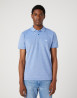 náhled Pánské polo tričko Wrangler REFINED POLO SHIRT WRANGLER BLUE