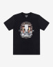 náhled SS BULL TEE FADED BLACK