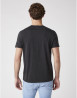 náhled SS AMERICANA TEE FADED BLACK