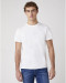detail Pánské tričko s krátkým rukávem Wrangler SS 2 PACK TEE WHITE