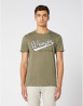 náhled SS LIVE IT TEE DUSTY OLIVE