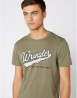 náhled SS LIVE IT TEE DUSTY OLIVE