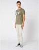 náhled SS LIVE IT TEE DUSTY OLIVE