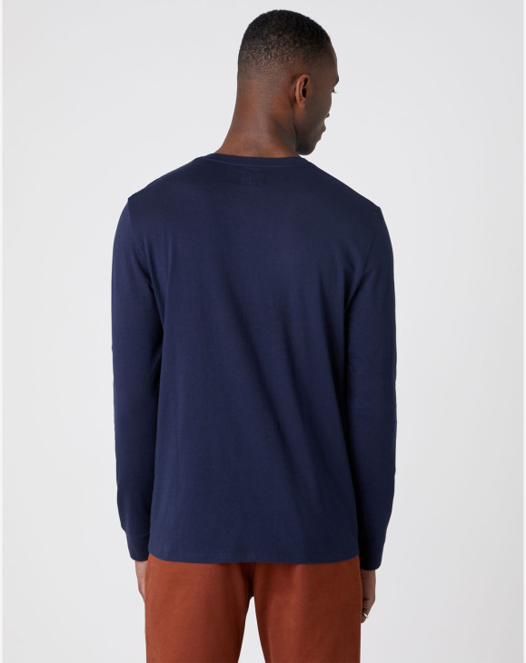 detail LS MODERN AMERICANA NAVY