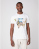 náhled SS COWBOY COOL TEE WHITE