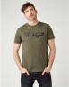 náhled SS LOGO TEE IVY GREEN