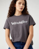 náhled Dámské tričko s krátkým rukávem Wrangler REGULAR TEE MAGNET