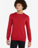 náhled CREWNECK KNIT RED