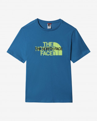 Pánské tričko s krátkým rukávem The North Face M S/S GRAPHIC TEE