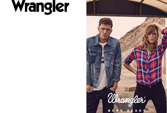 Wrangler Fashion